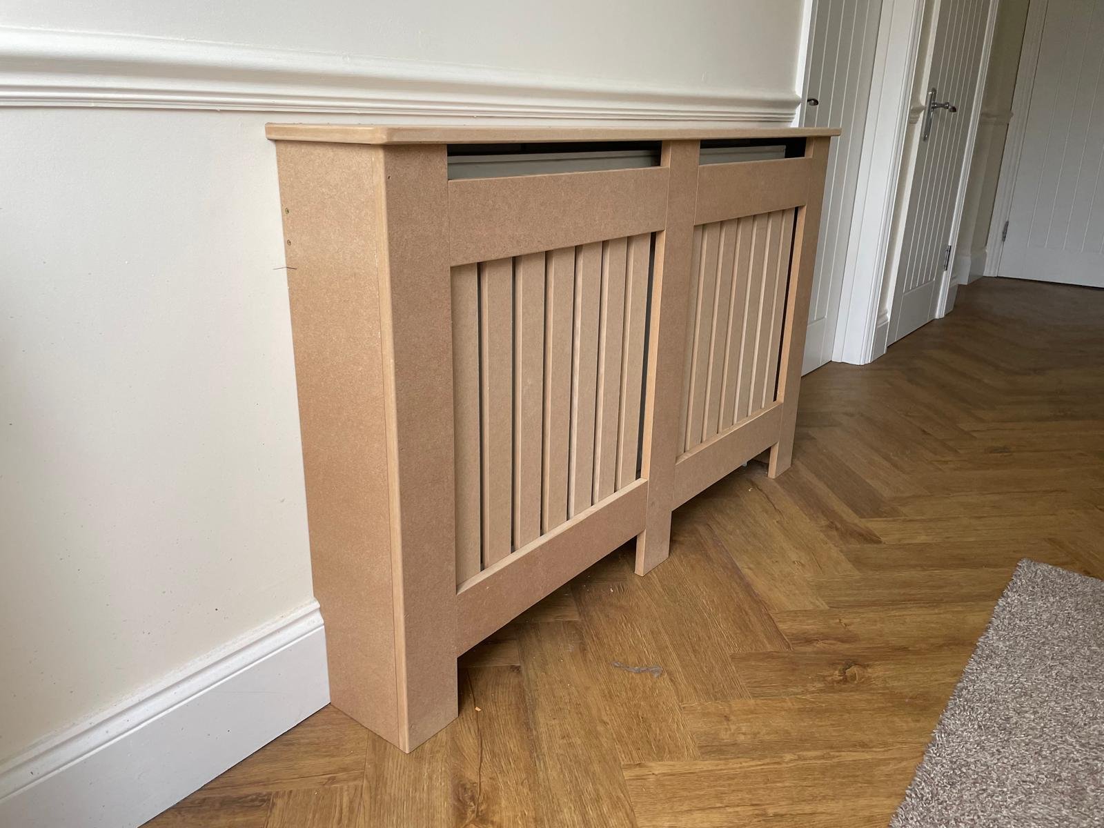 Bespoke Radiator Cover