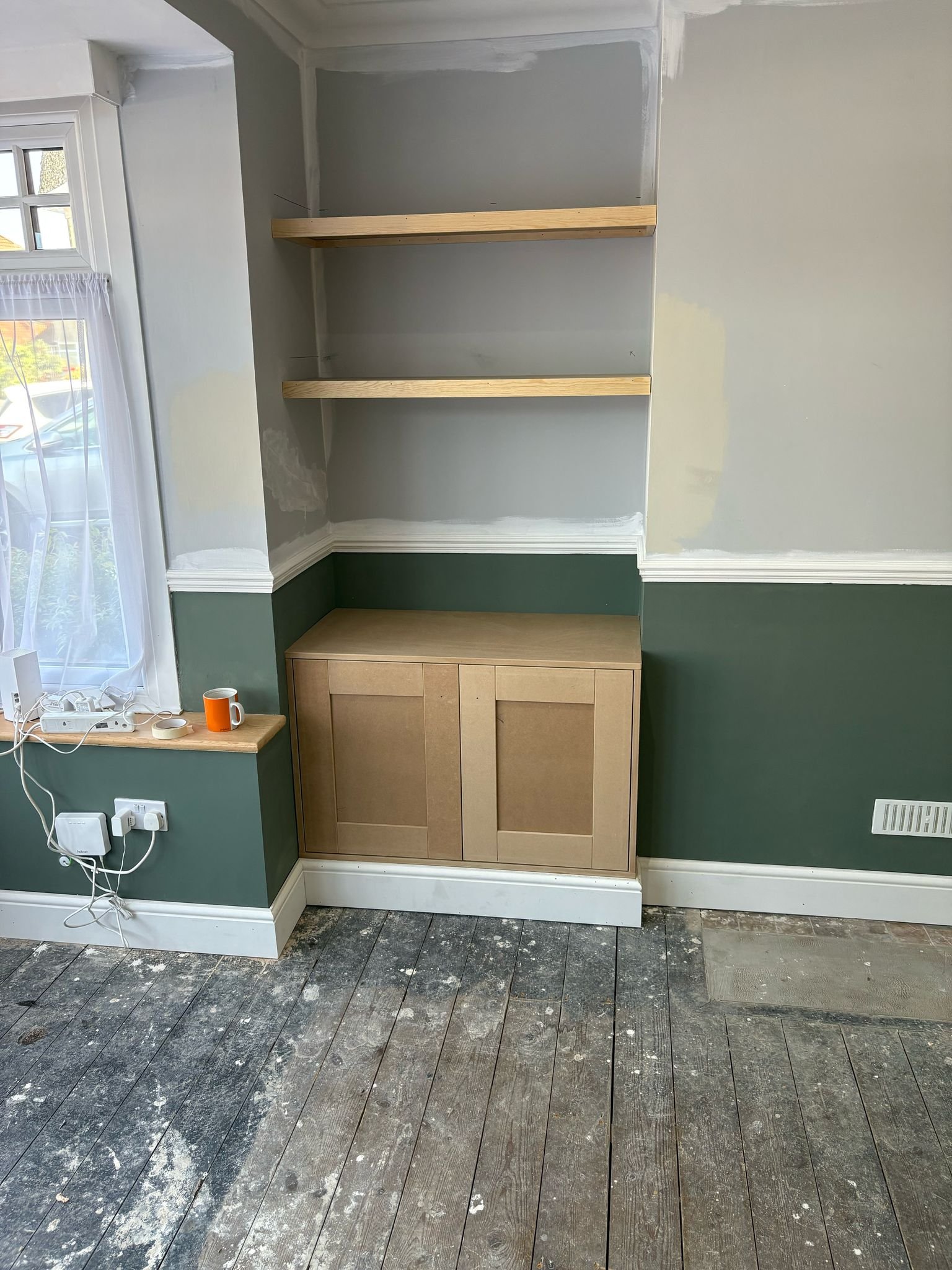 Bespoke Storage