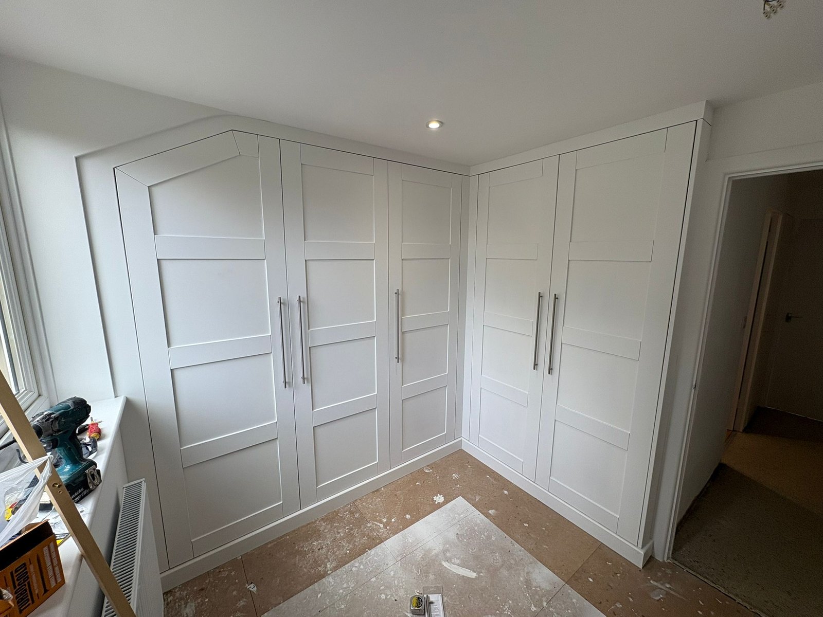 Bespoke Wardrobe