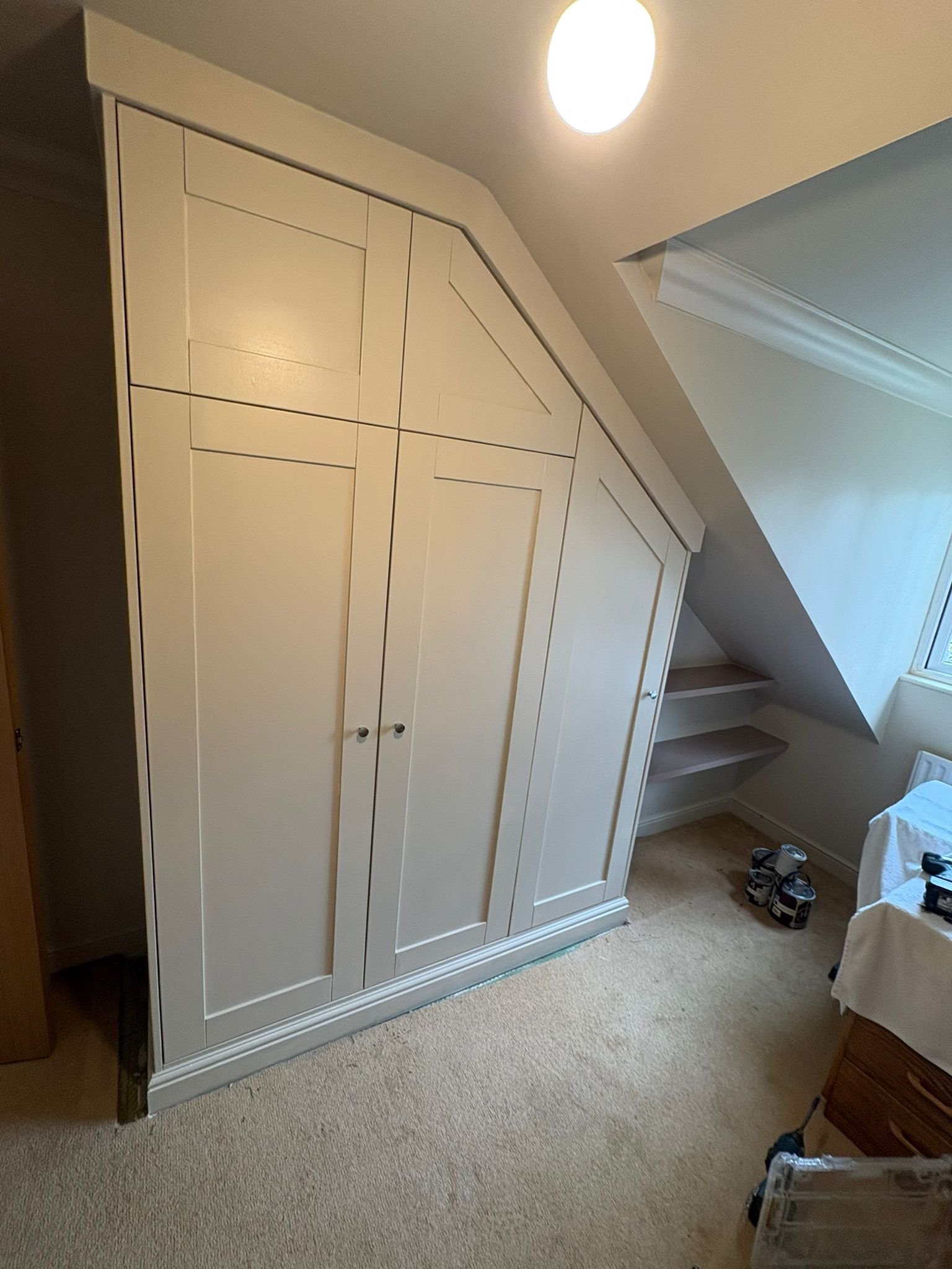 Bespoke Wardrobe