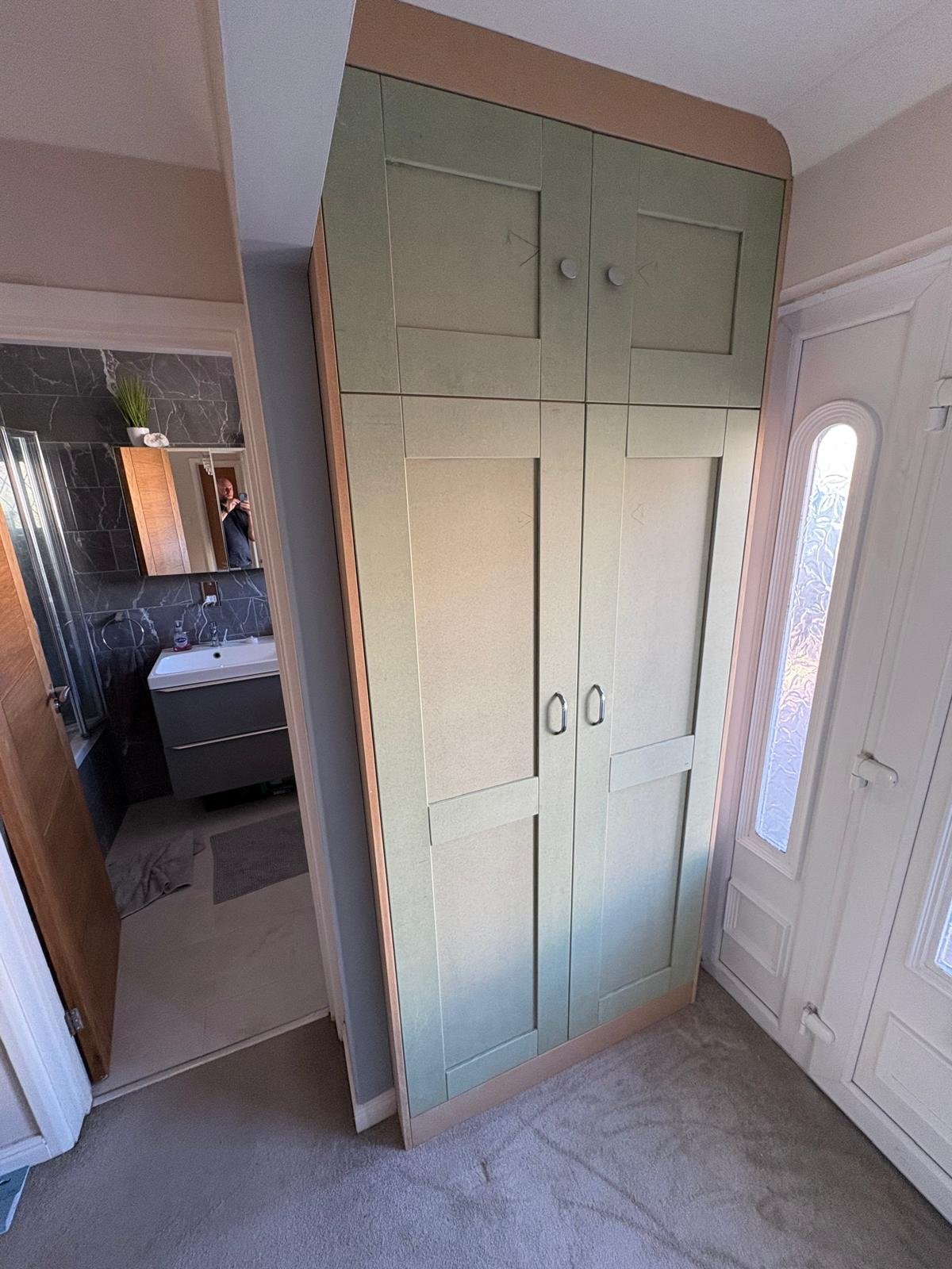 Bespoke Wardrobe