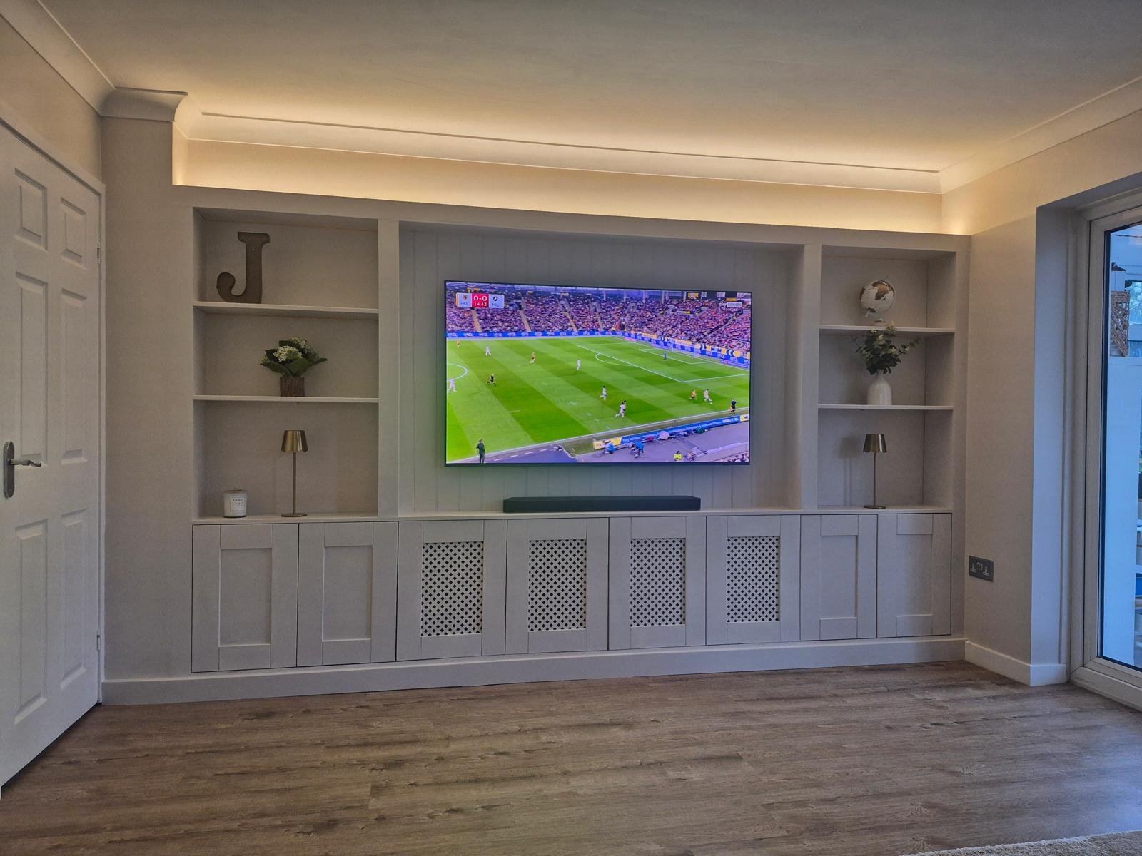 Media Wall